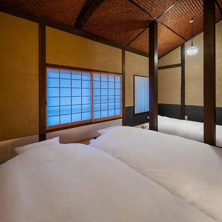 Hatoba An Machiya House Kyoto Buitenkant foto