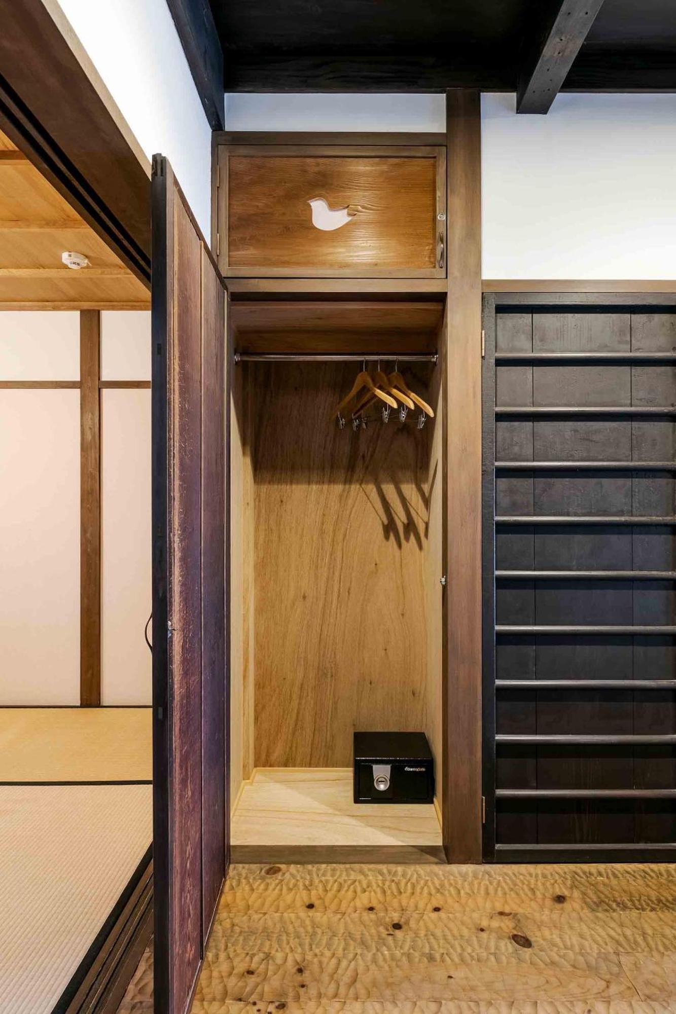 Hatoba An Machiya House Kyoto Buitenkant foto