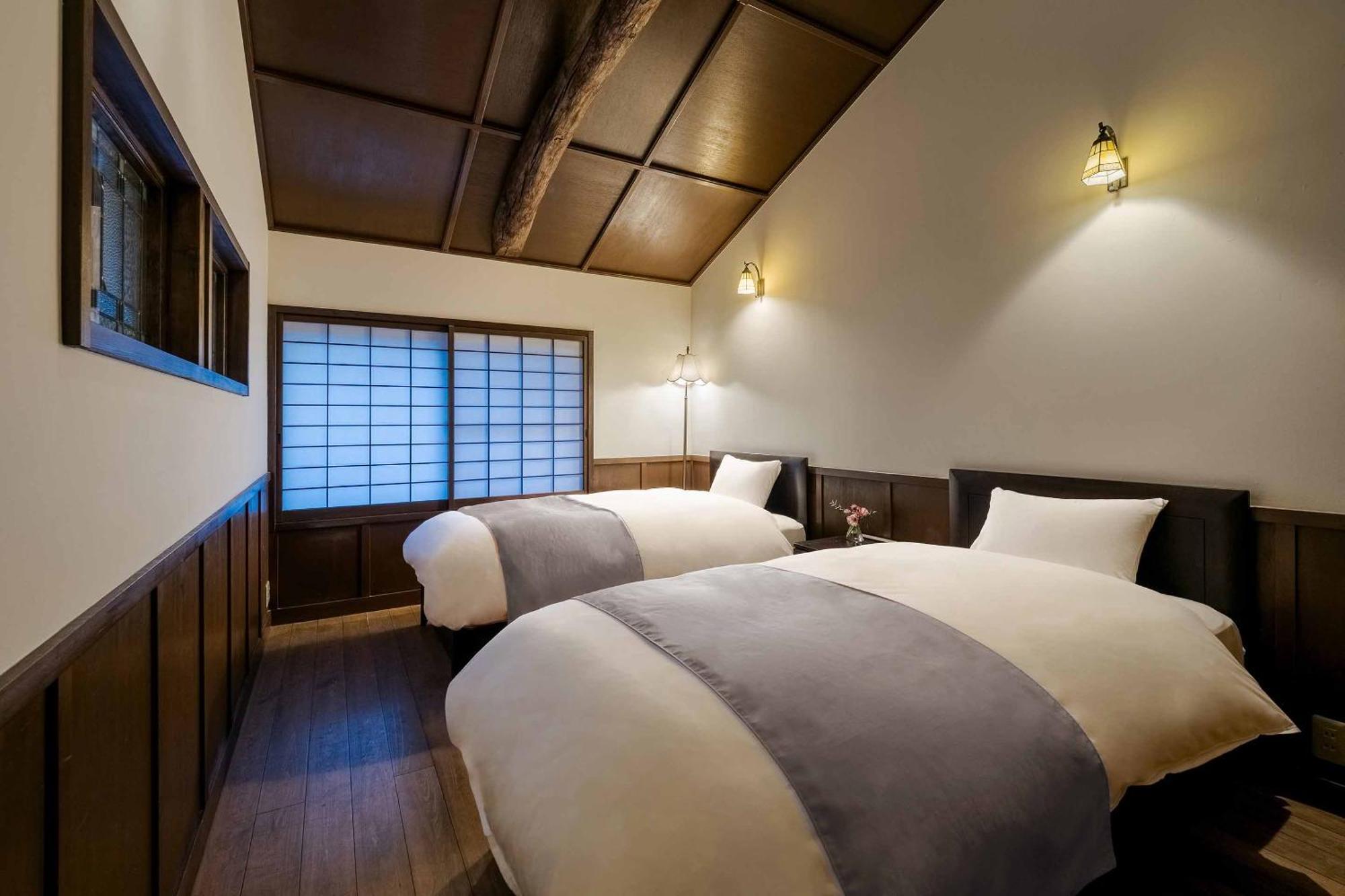 Hatoba An Machiya House Kyoto Buitenkant foto
