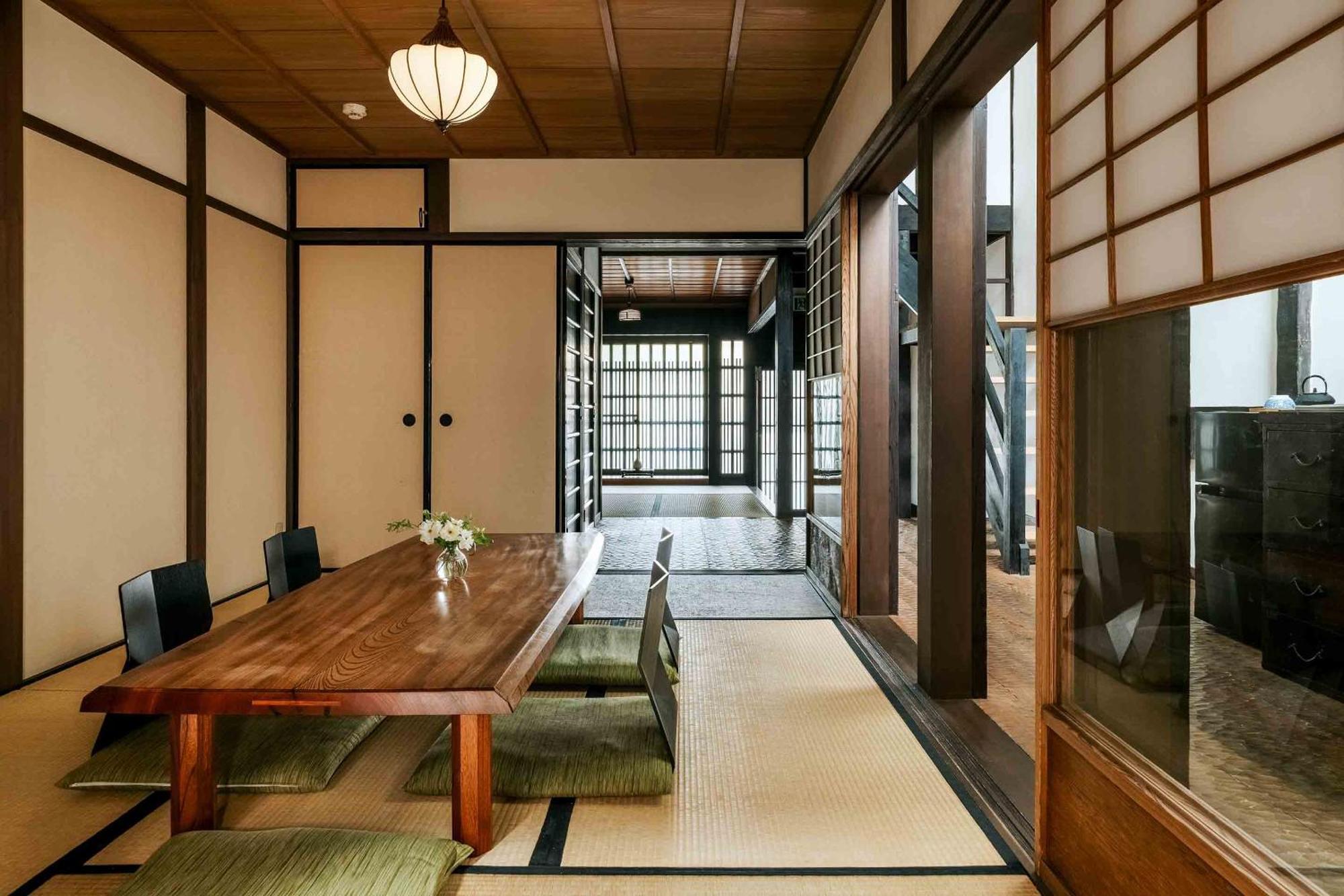 Hatoba An Machiya House Kyoto Buitenkant foto