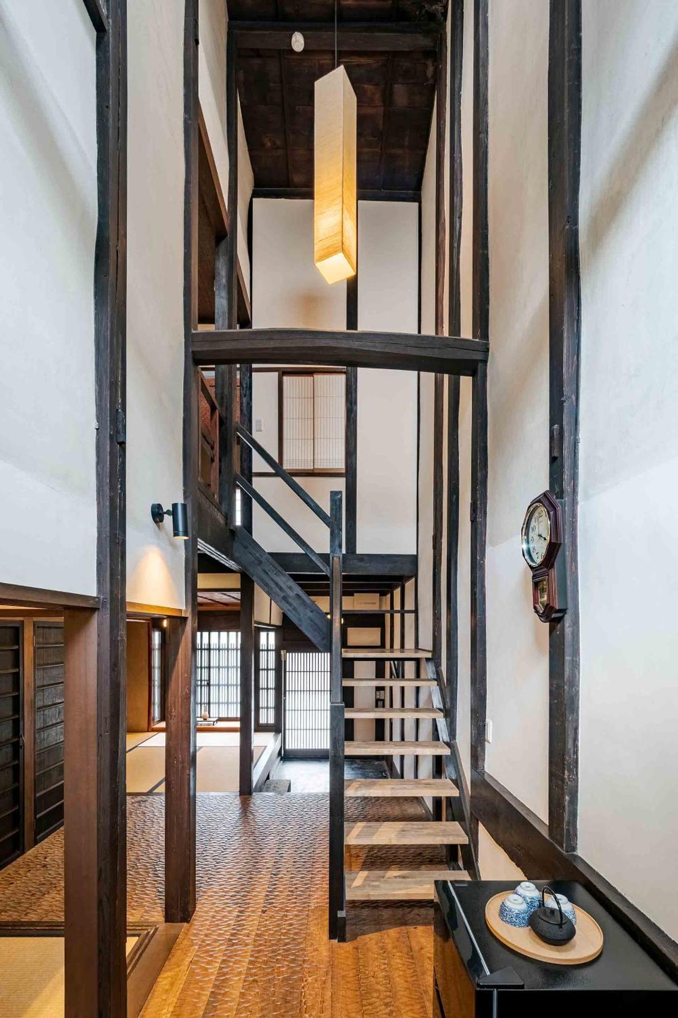 Hatoba An Machiya House Kyoto Buitenkant foto