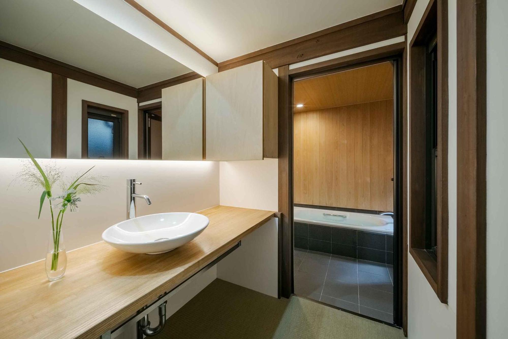 Hatoba An Machiya House Kyoto Buitenkant foto