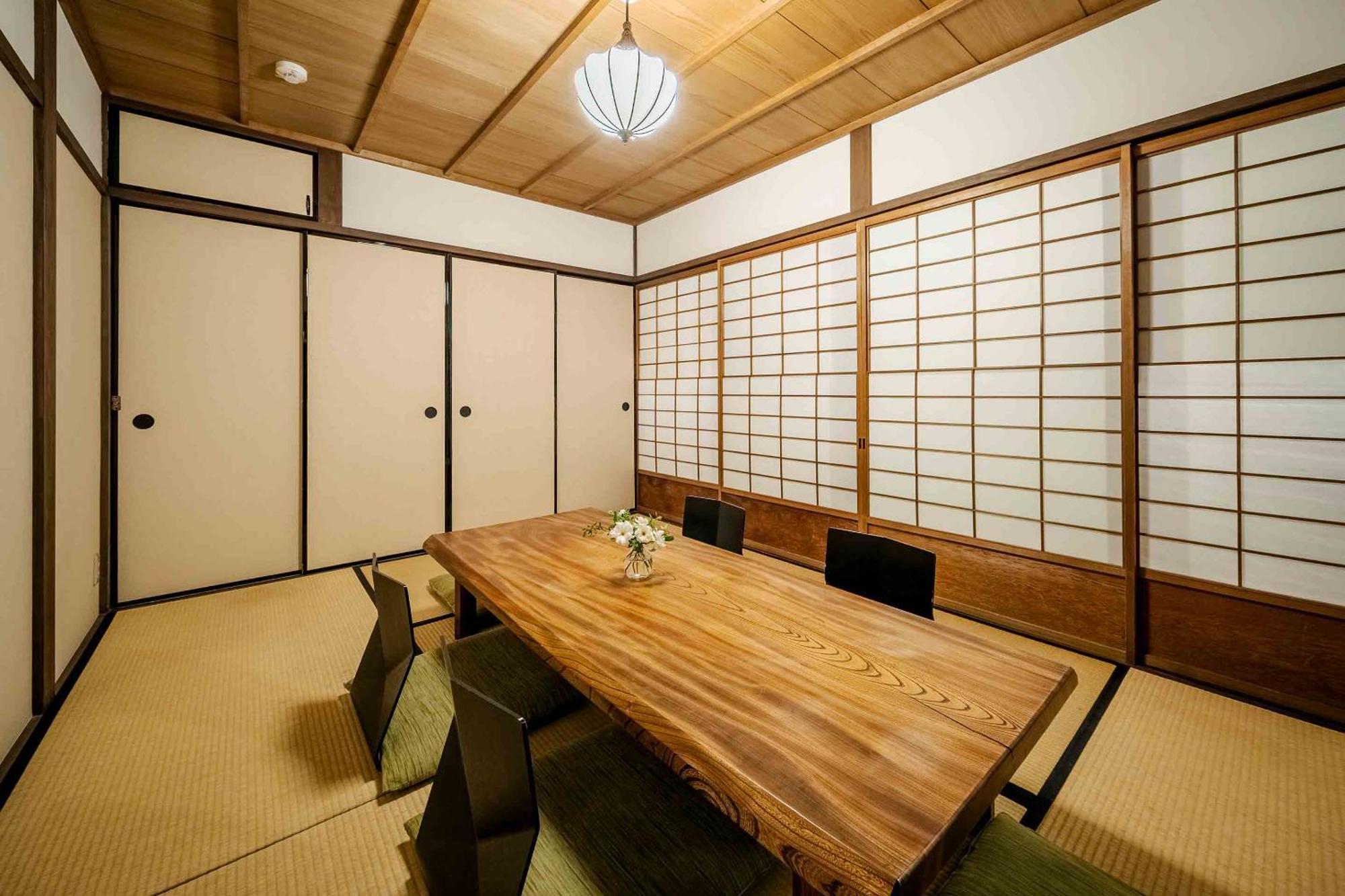 Hatoba An Machiya House Kyoto Buitenkant foto