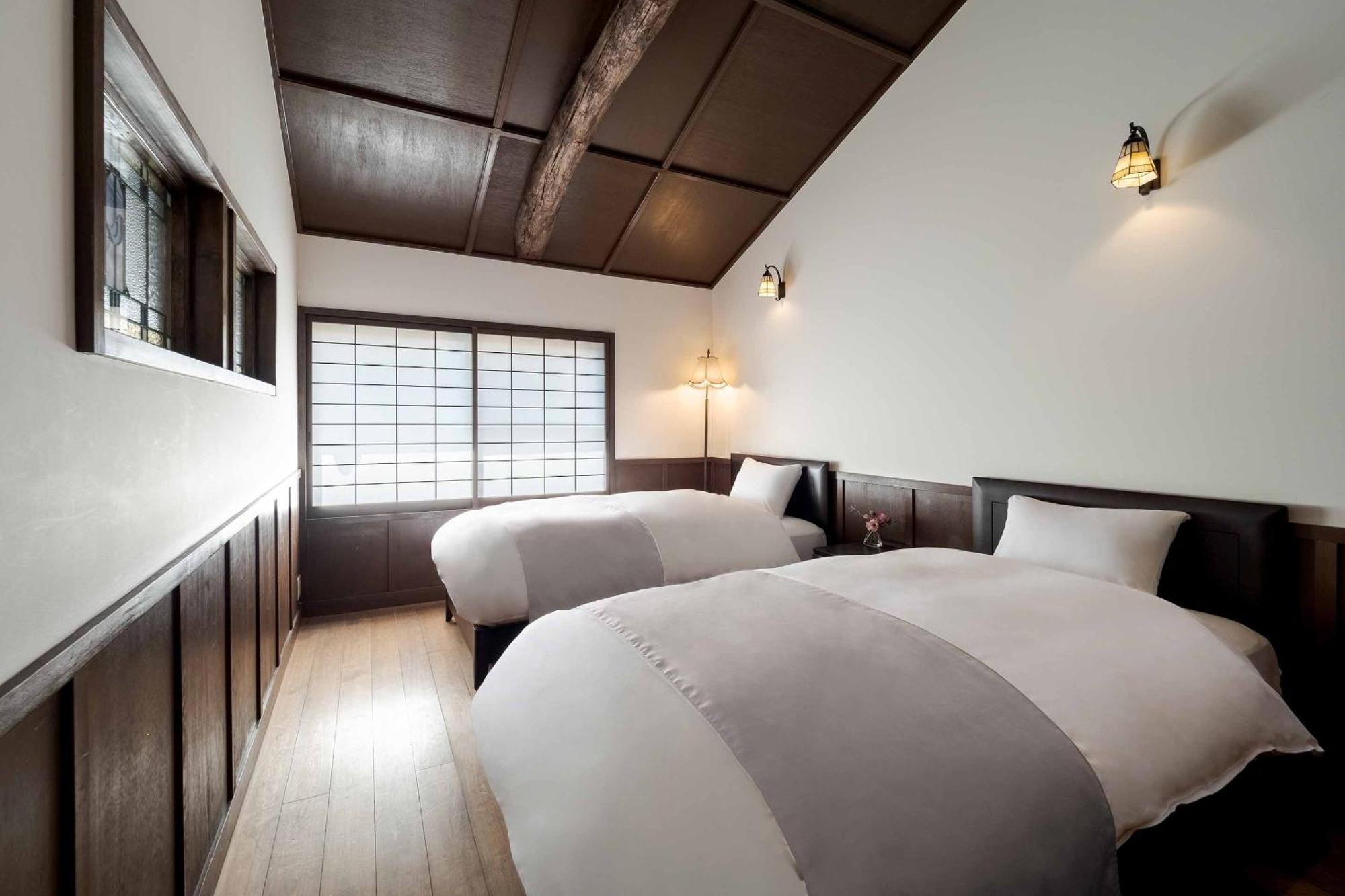 Hatoba An Machiya House Kyoto Buitenkant foto