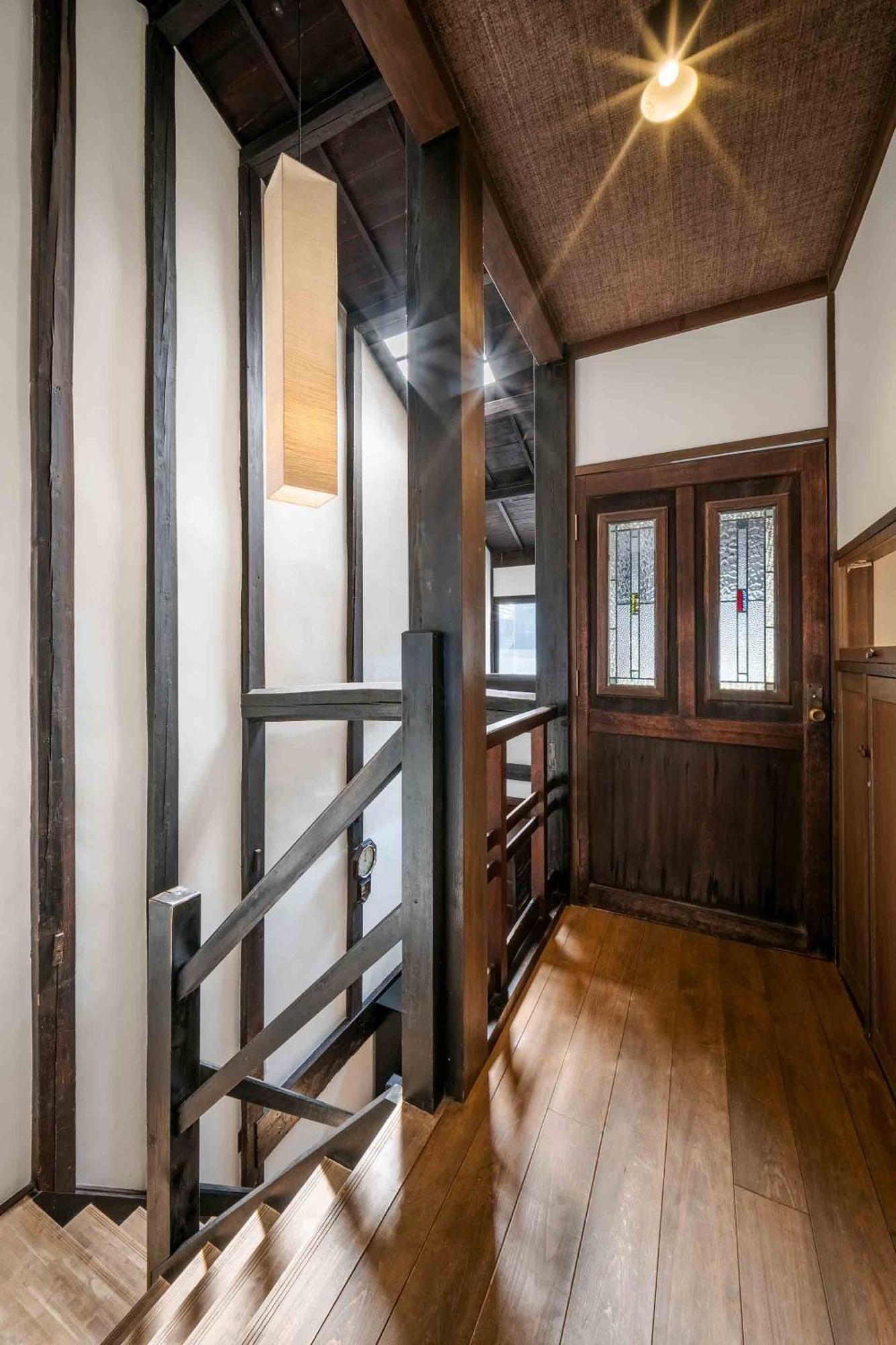 Hatoba An Machiya House Kyoto Buitenkant foto