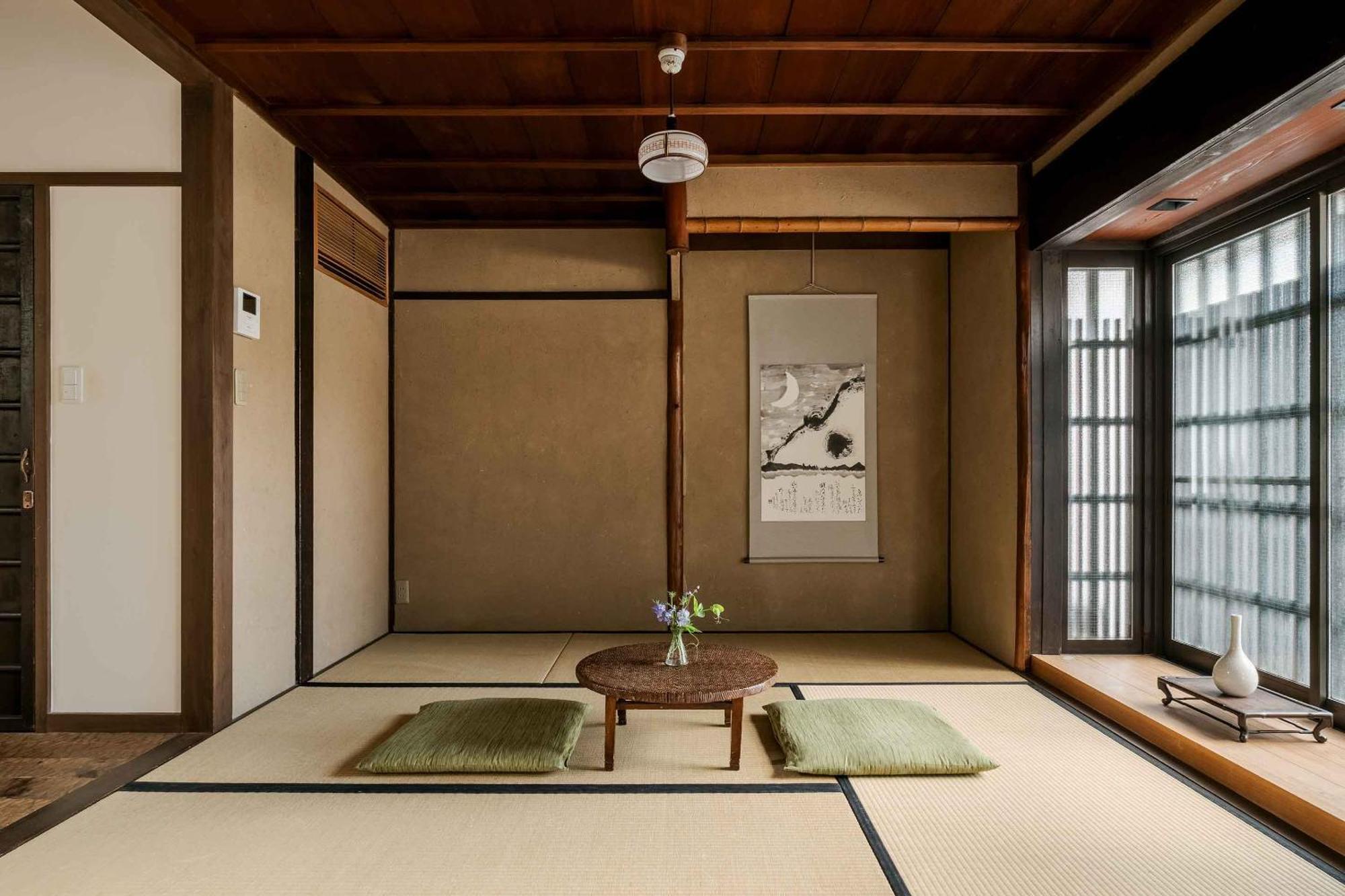 Hatoba An Machiya House Kyoto Buitenkant foto