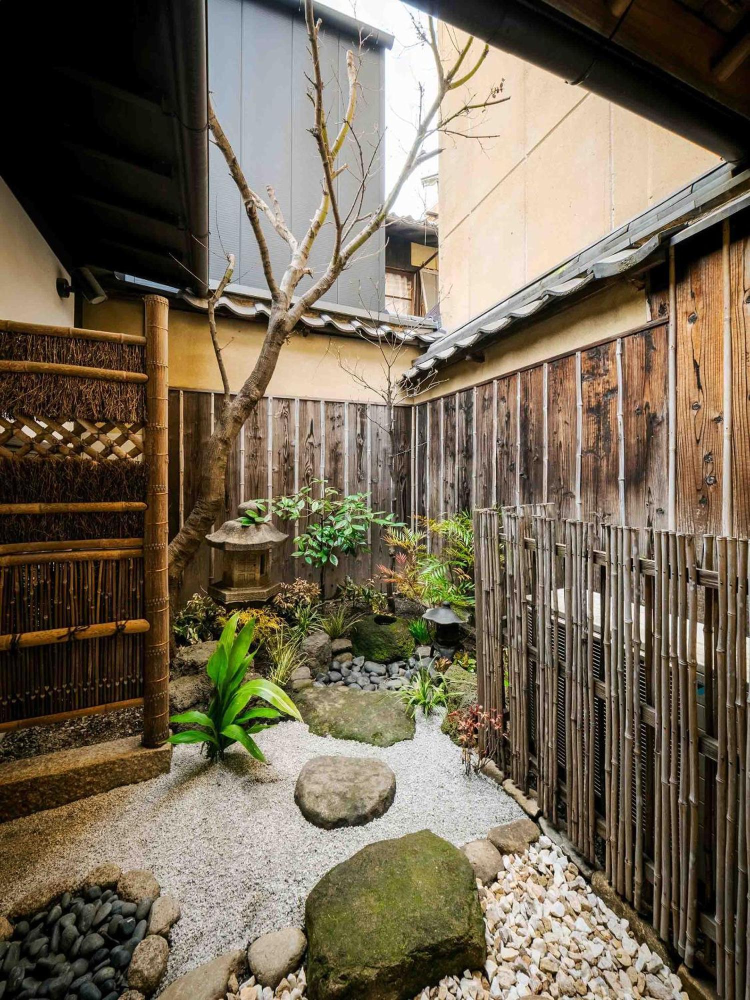 Hatoba An Machiya House Kyoto Buitenkant foto