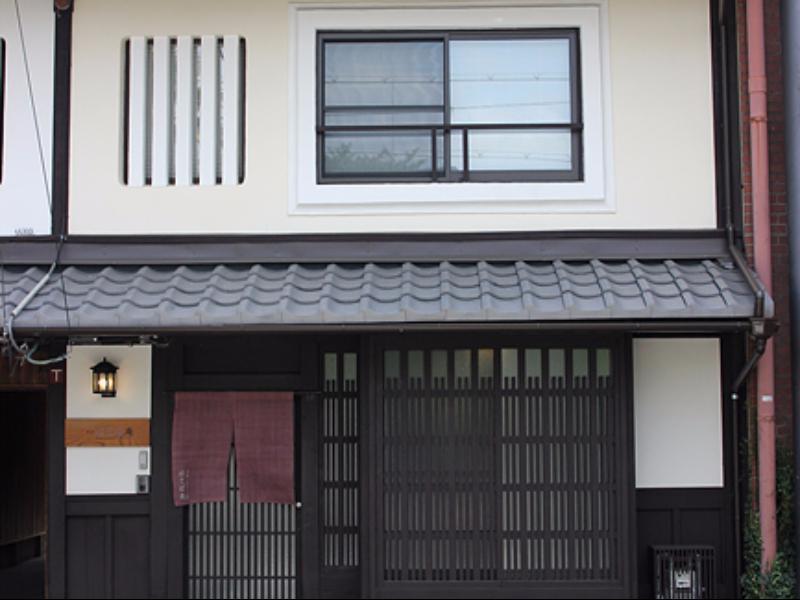 Hatoba An Machiya House Kyoto Buitenkant foto